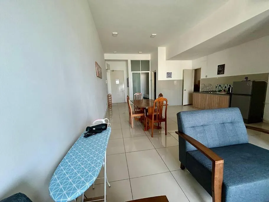 Appartement Nerv Homestay E87 The Loft Imago Kota Kinabalu