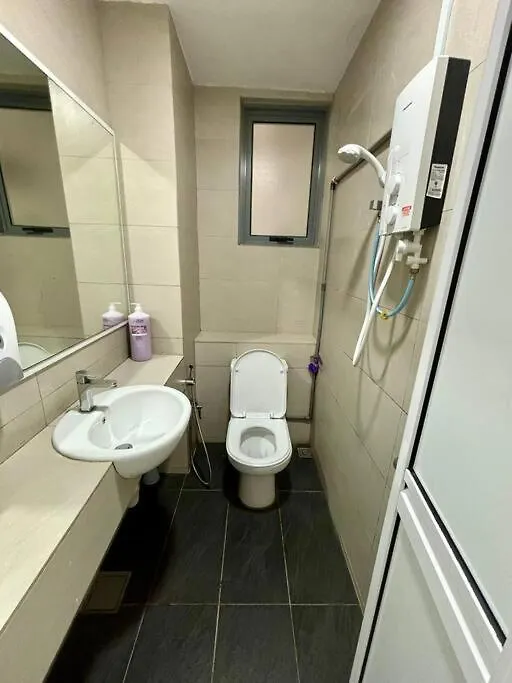 Appartement Nerv Homestay E87 The Loft Imago Kota Kinabalu