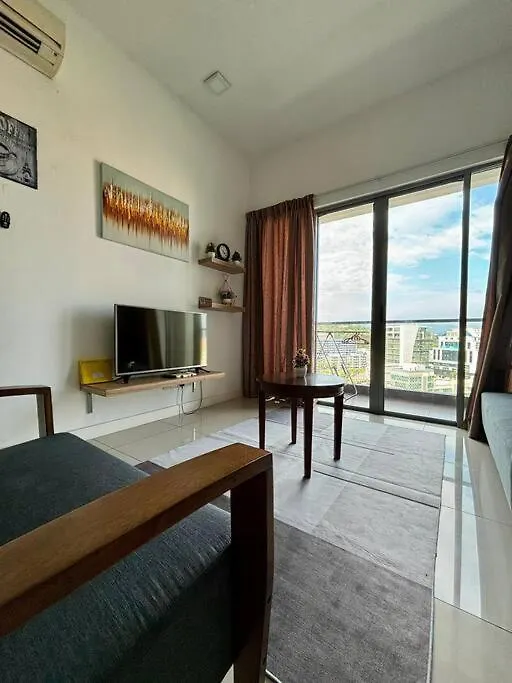 Nerv Homestay E87 The Loft Imago Kota Kinabalu