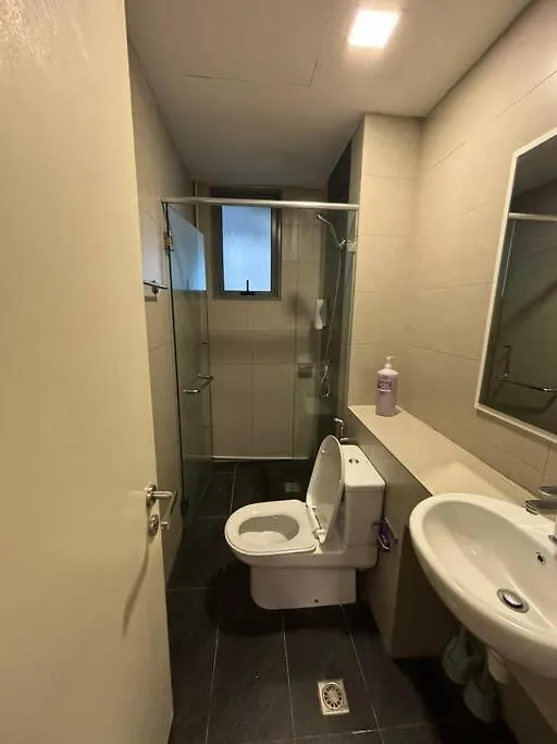 Nerv Homestay E87 The Loft Imago Kota Kinabalu